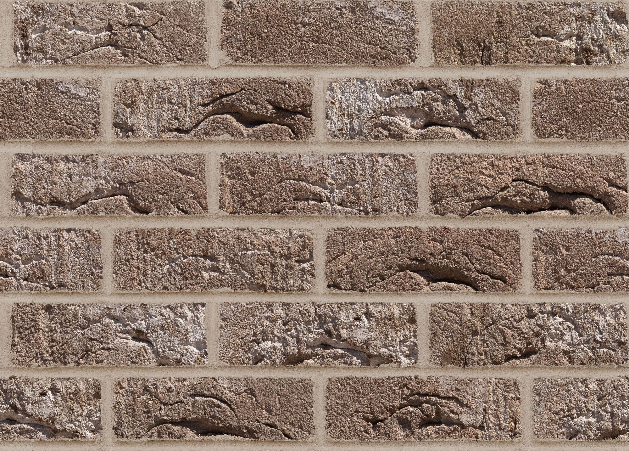 Sculptured Sands Austral Bricks